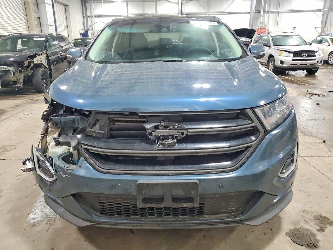 2016 FORD EDGE SPORT photo 5