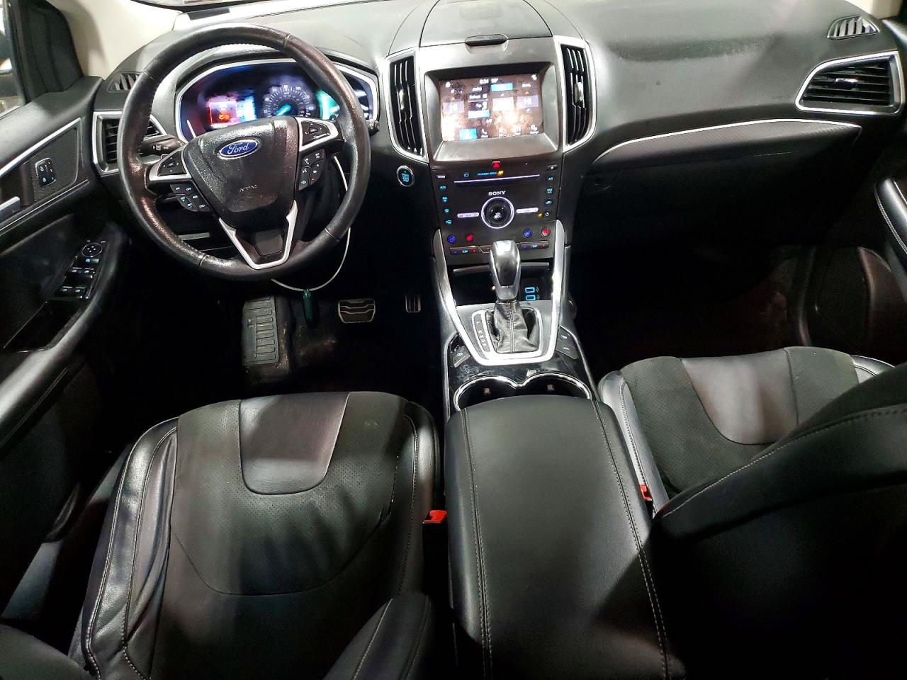 2016 FORD EDGE SPORT photo 8