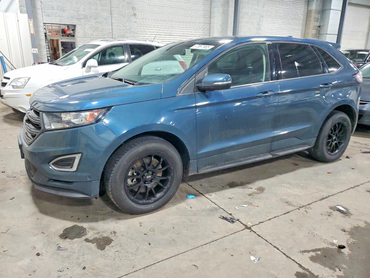2016 FORD EDGE