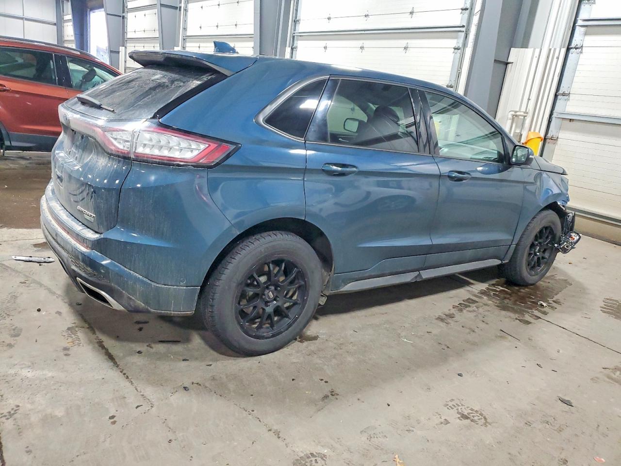 2016 FORD EDGE SPORT photo 3