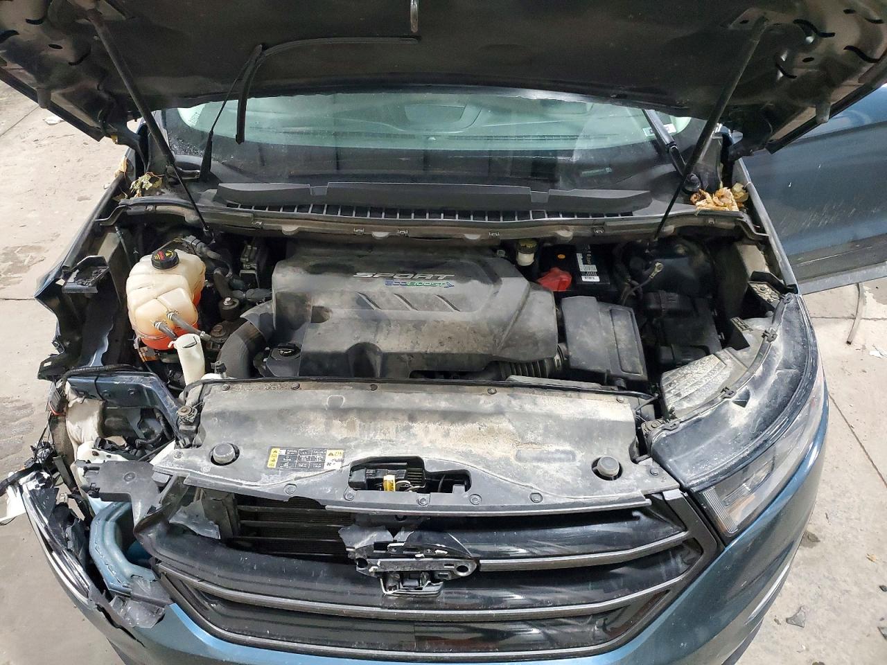 2016 FORD EDGE SPORT photo 12