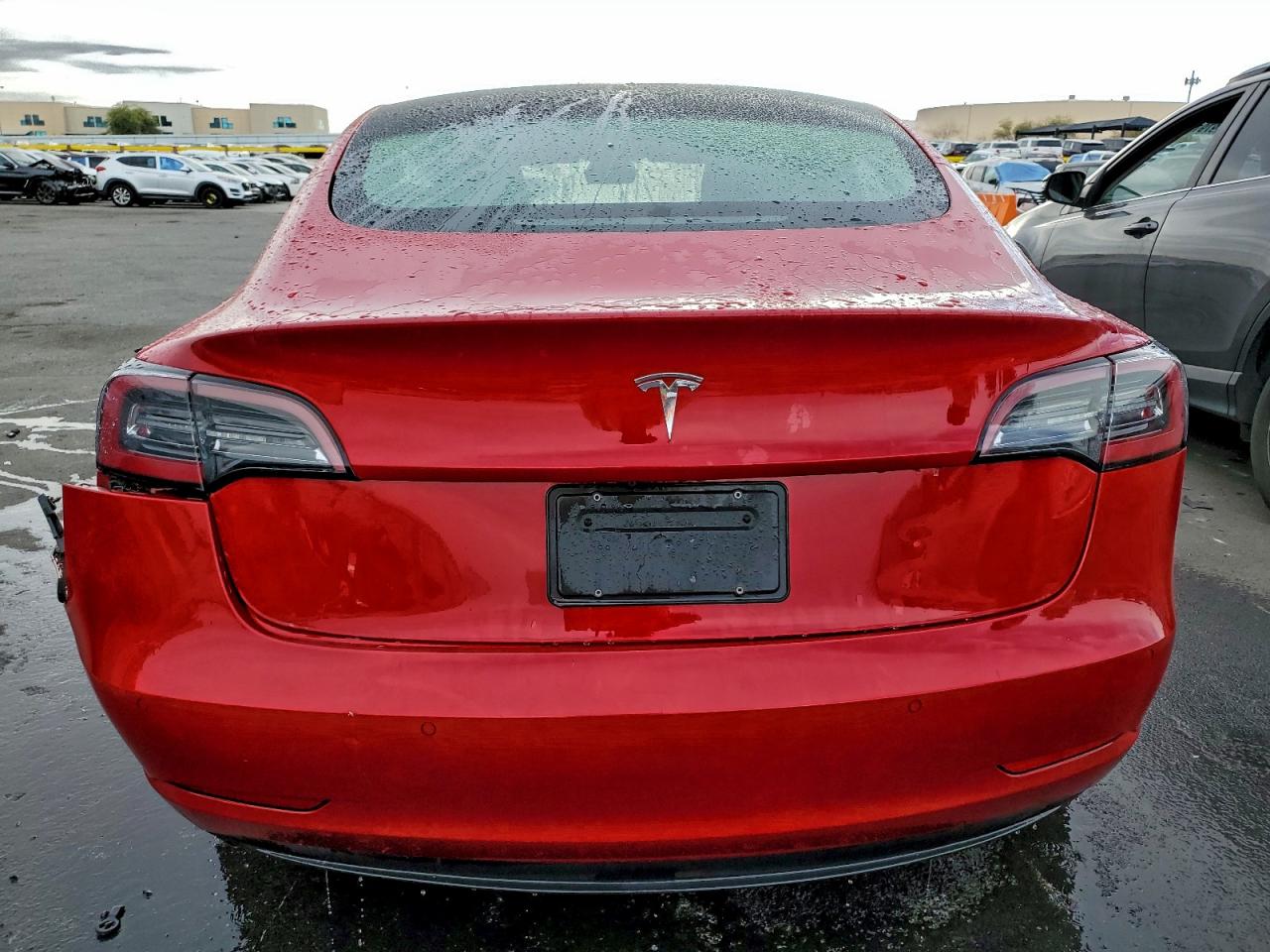 2022 TESLA MODEL 3 photo 6