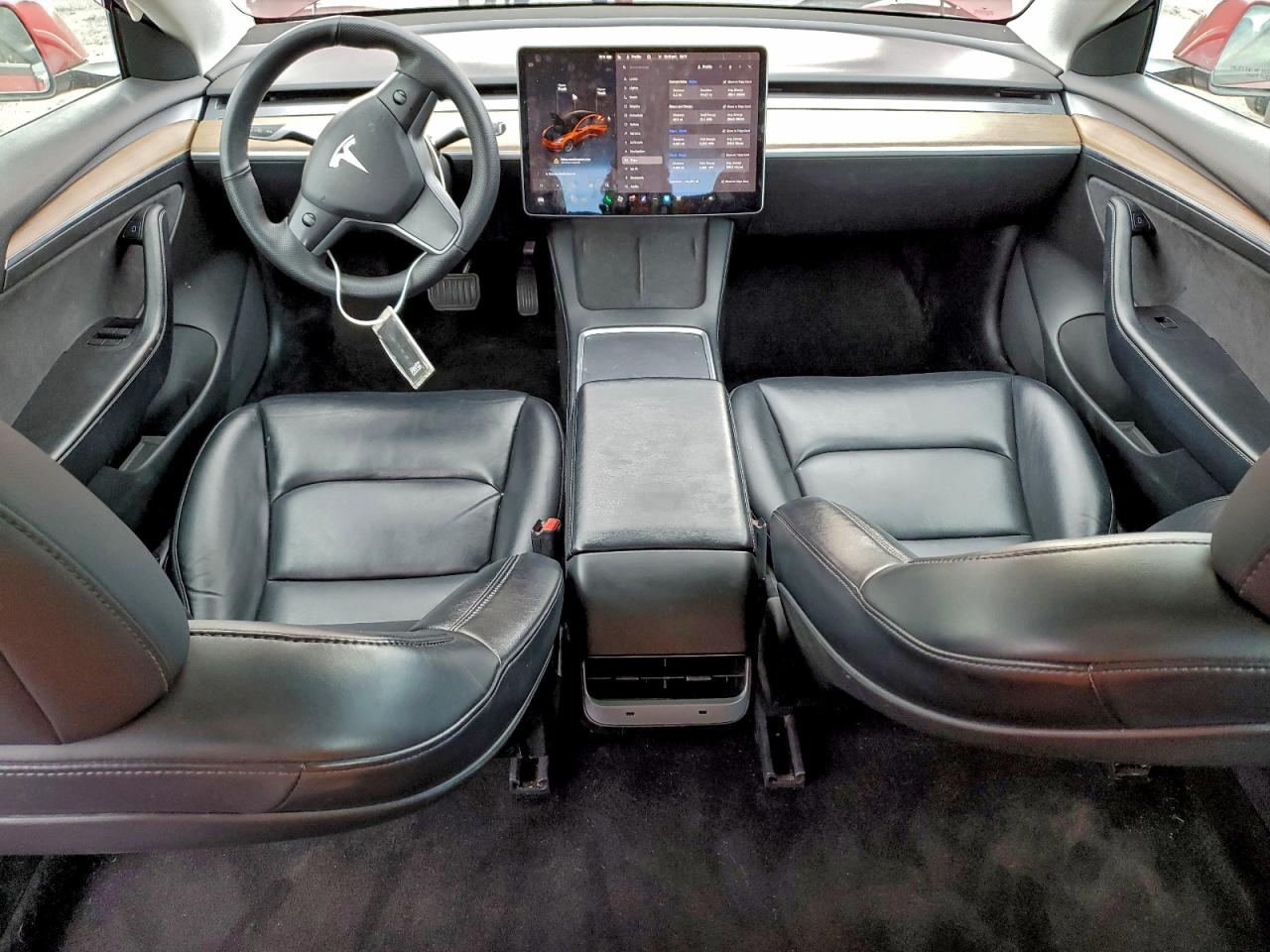 2022 TESLA MODEL 3 photo 8