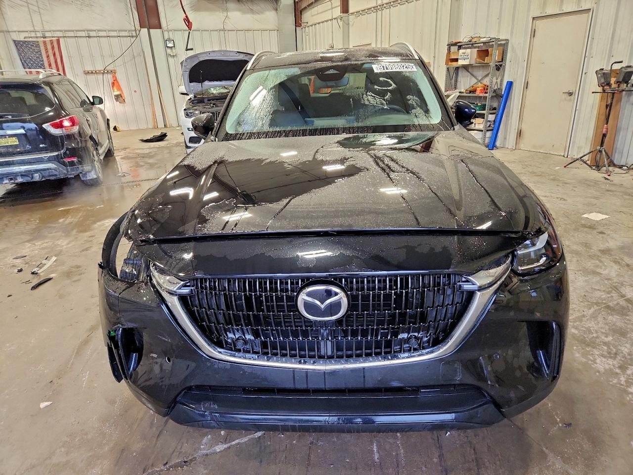 2025 MAZDA CX-90 PREFERRED photo 5