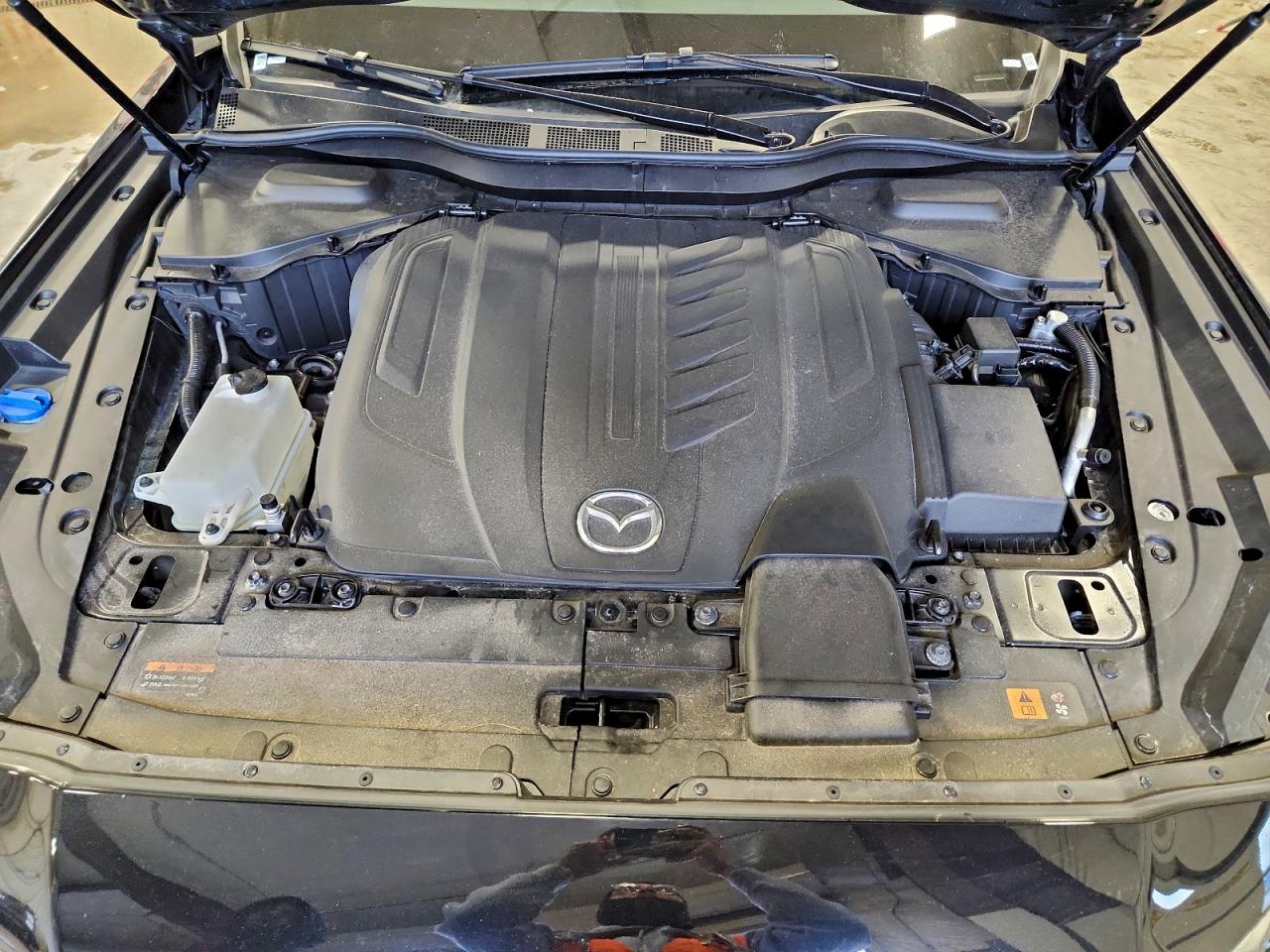 2025 MAZDA CX-90 PREFERRED photo 12