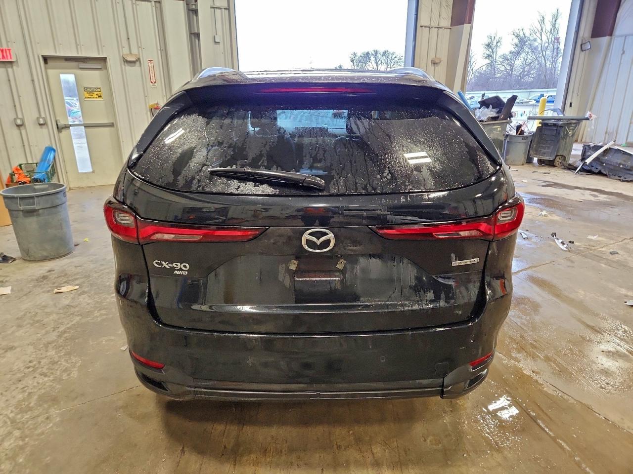 2025 MAZDA CX-90 PREFERRED photo 6