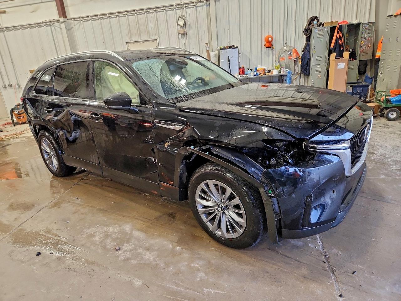 2025 MAZDA CX-90 PREFERRED photo 4