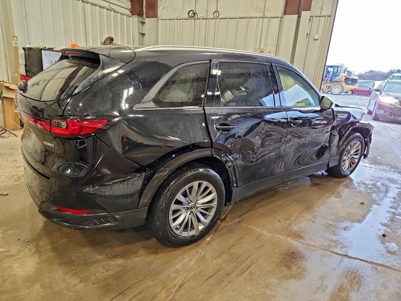 2025 MAZDA CX-90 PREFERRED photo 3
