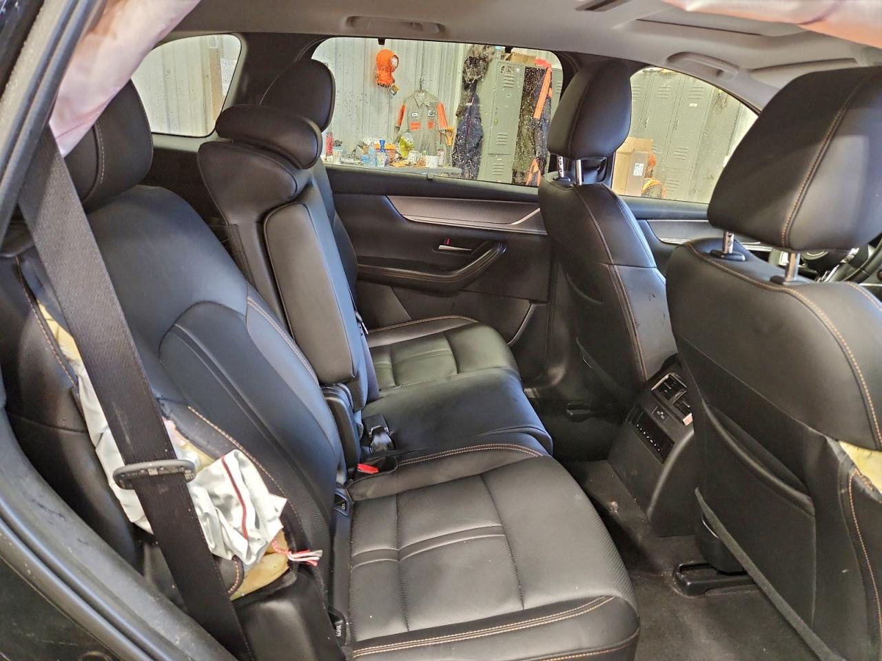 2025 MAZDA CX-90 PREFERRED photo 11
