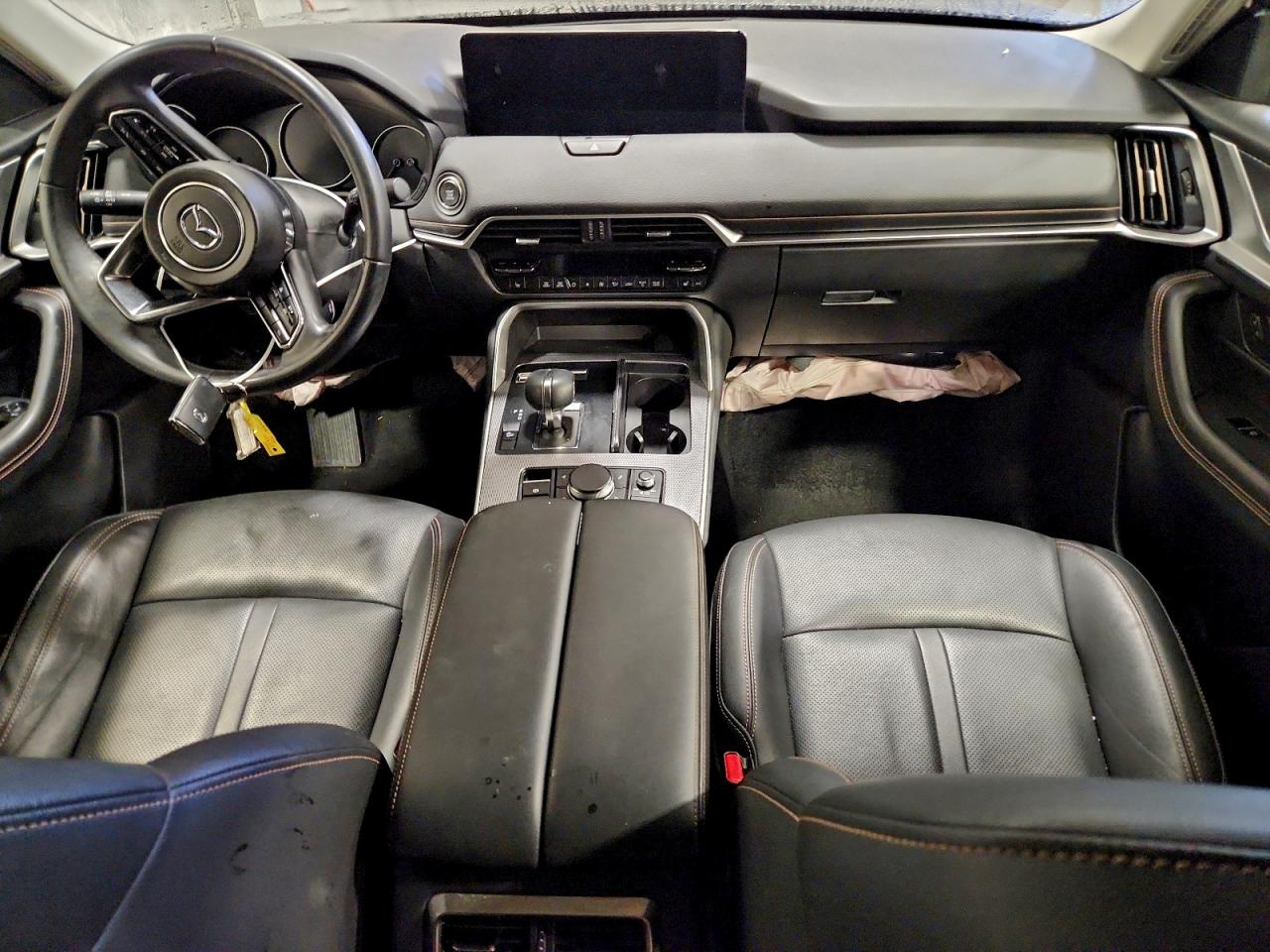 2025 MAZDA CX-90 PREFERRED photo 8