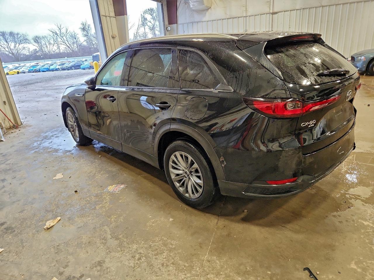 2025 MAZDA CX-90 PREFERRED photo 2