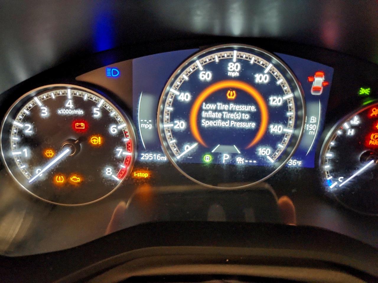 2025 MAZDA CX-90 PREFERRED photo 9