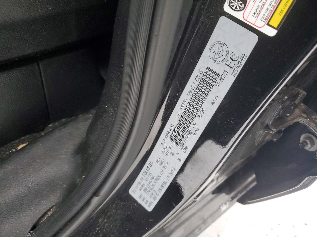 2019 RAM 1500 LARAMIE photo 13