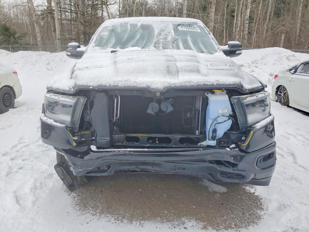 2019 RAM 1500 LARAMIE photo 5