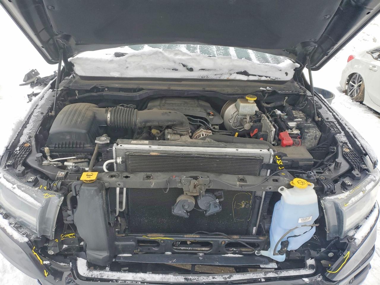 2019 RAM 1500 LARAMIE photo 11