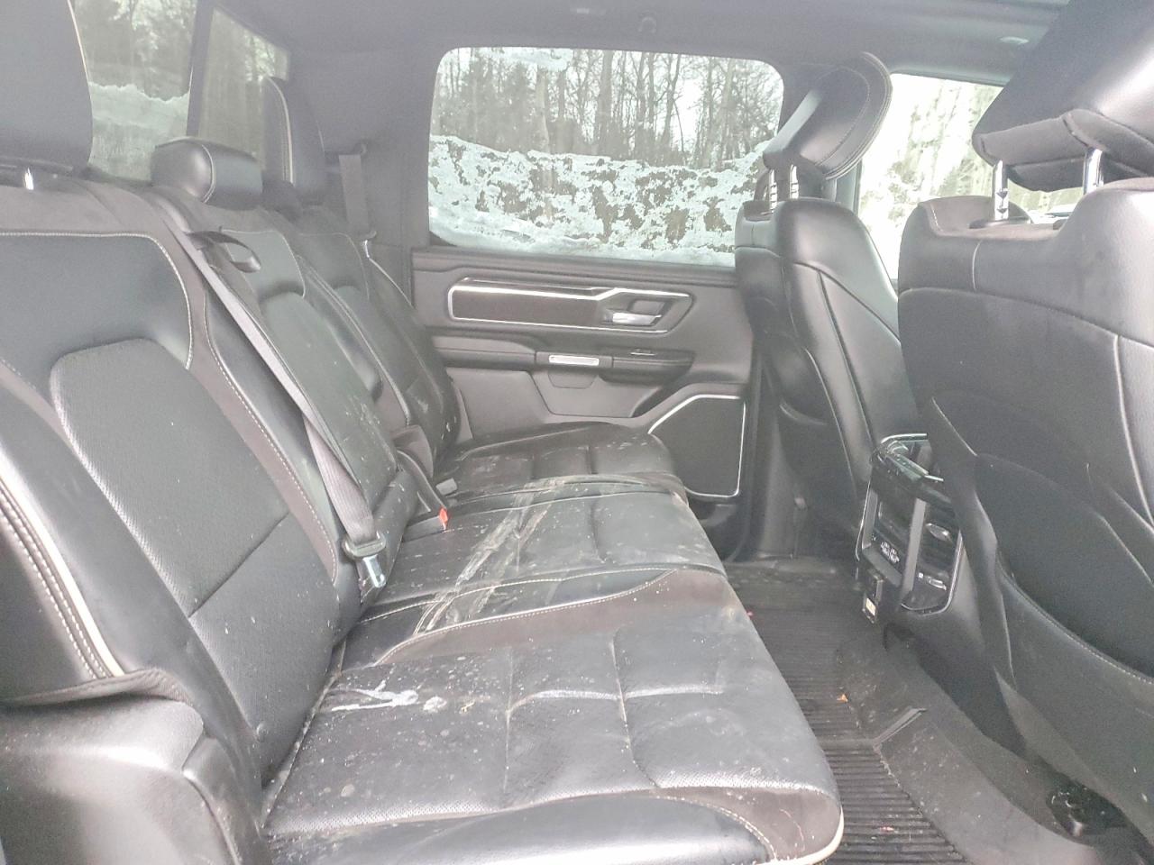 2019 RAM 1500 LARAMIE photo 10