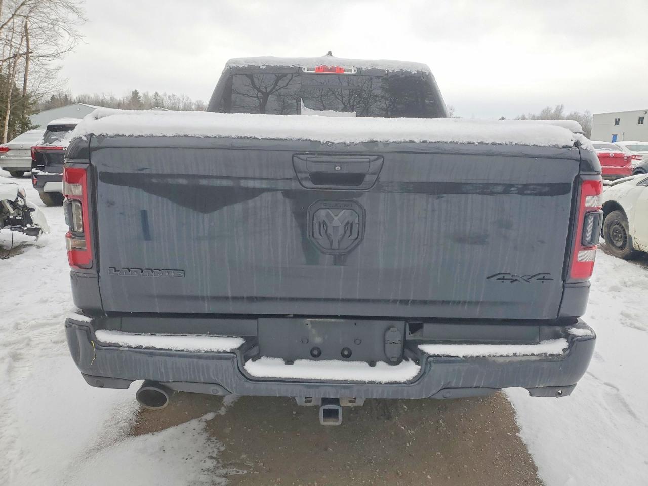 2019 RAM 1500 LARAMIE photo 6