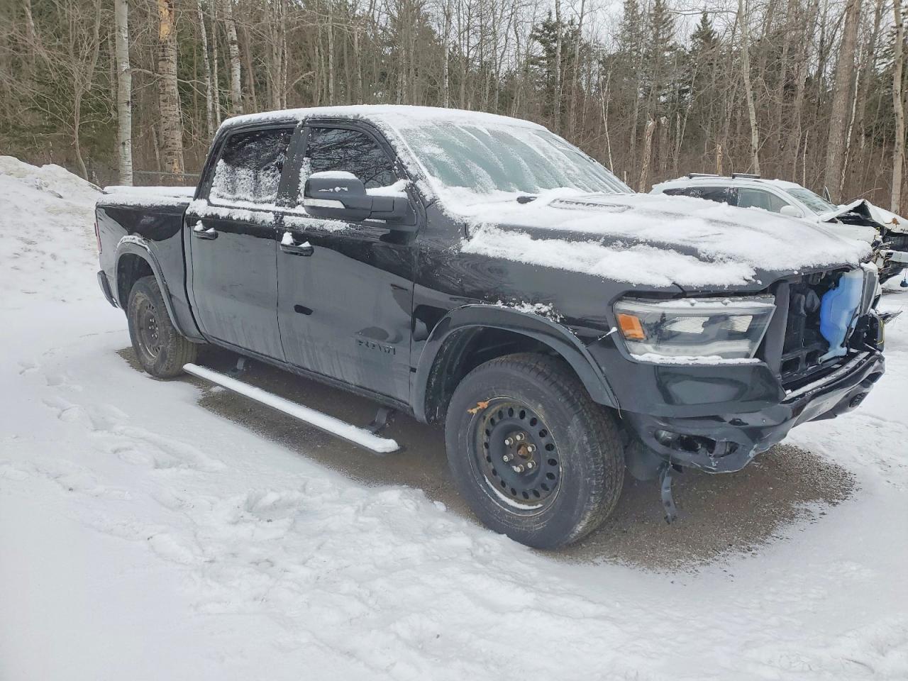 2019 RAM 1500 LARAMIE photo 4