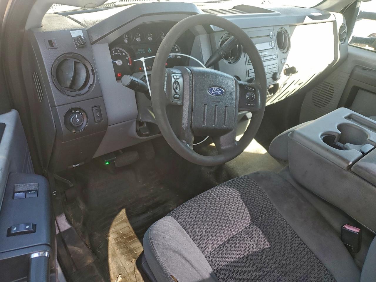 2013 FORD F250 SUPER DUTY photo 8