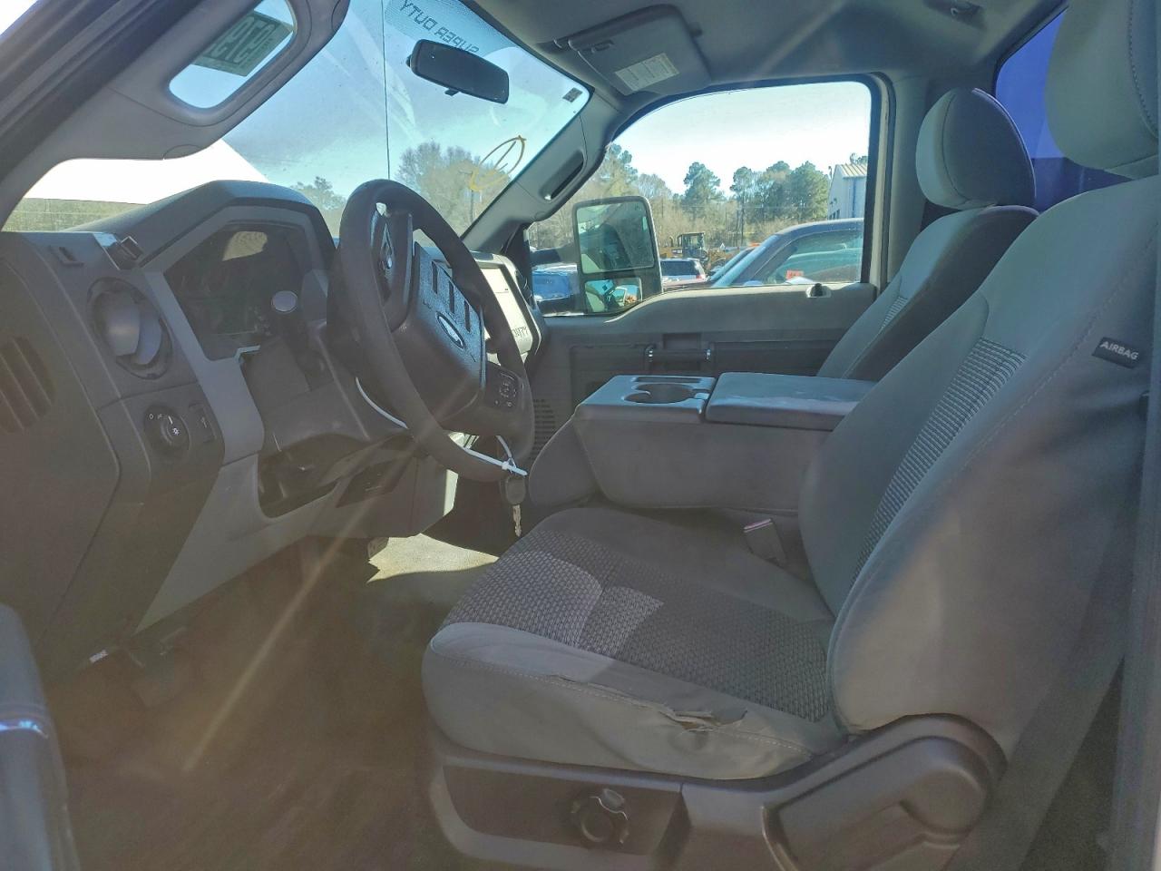 2013 FORD F250 SUPER DUTY photo 7