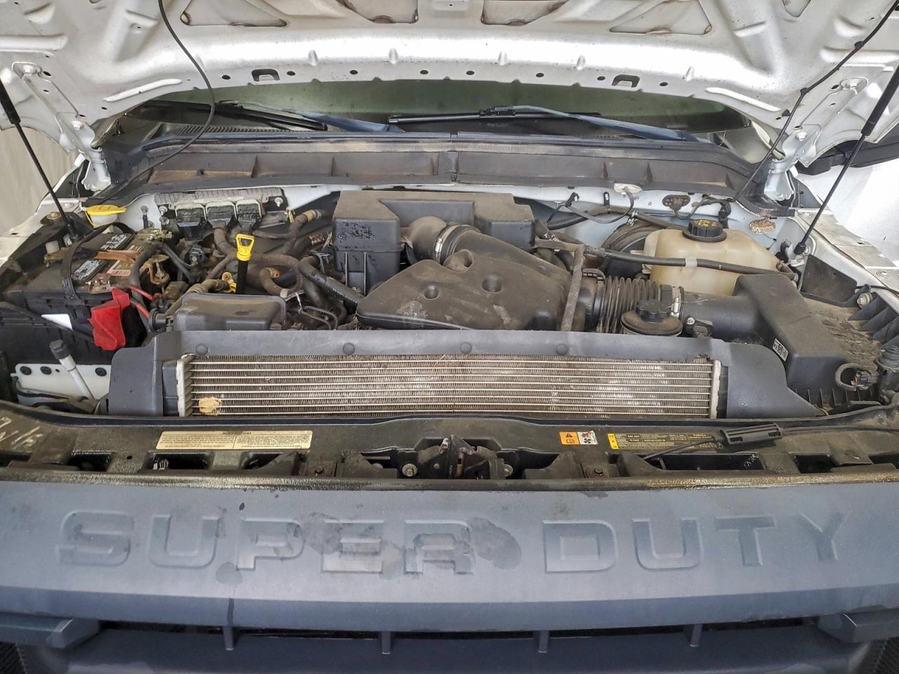 2013 FORD F250 SUPER DUTY photo 11