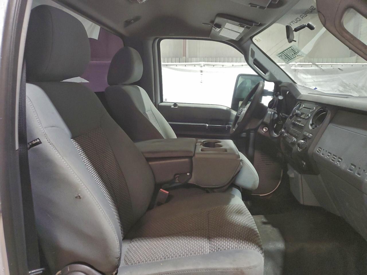 2013 FORD F250 SUPER DUTY photo 10