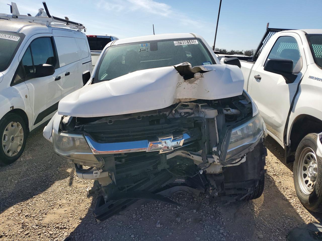 2018 CHEVROLET COLORADO photo 5