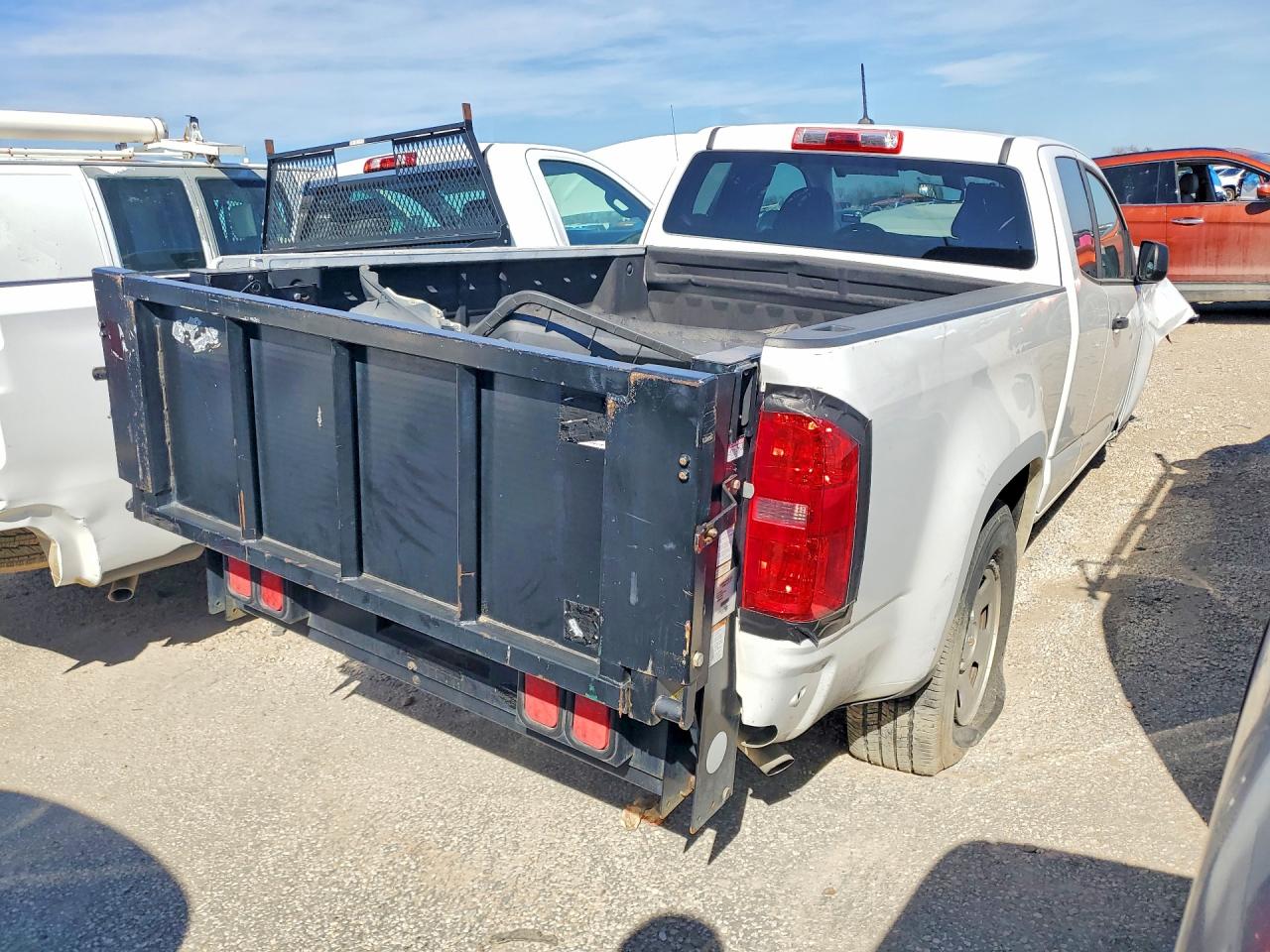 2018 CHEVROLET COLORADO photo 3