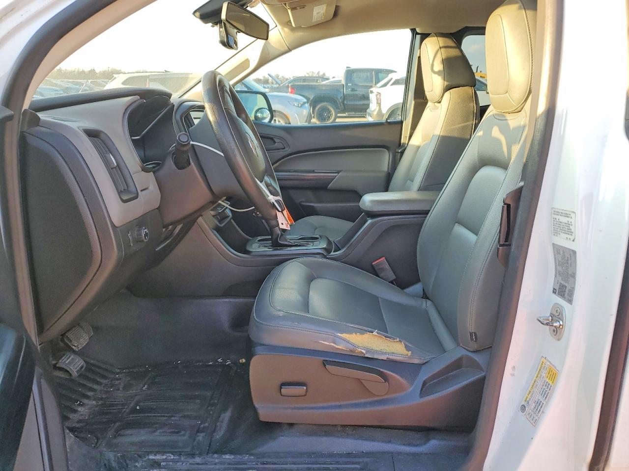 2018 CHEVROLET COLORADO photo 7