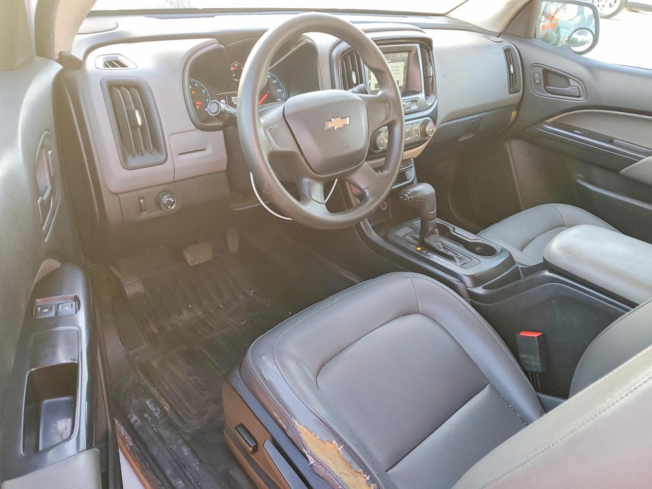 2018 CHEVROLET COLORADO photo 8