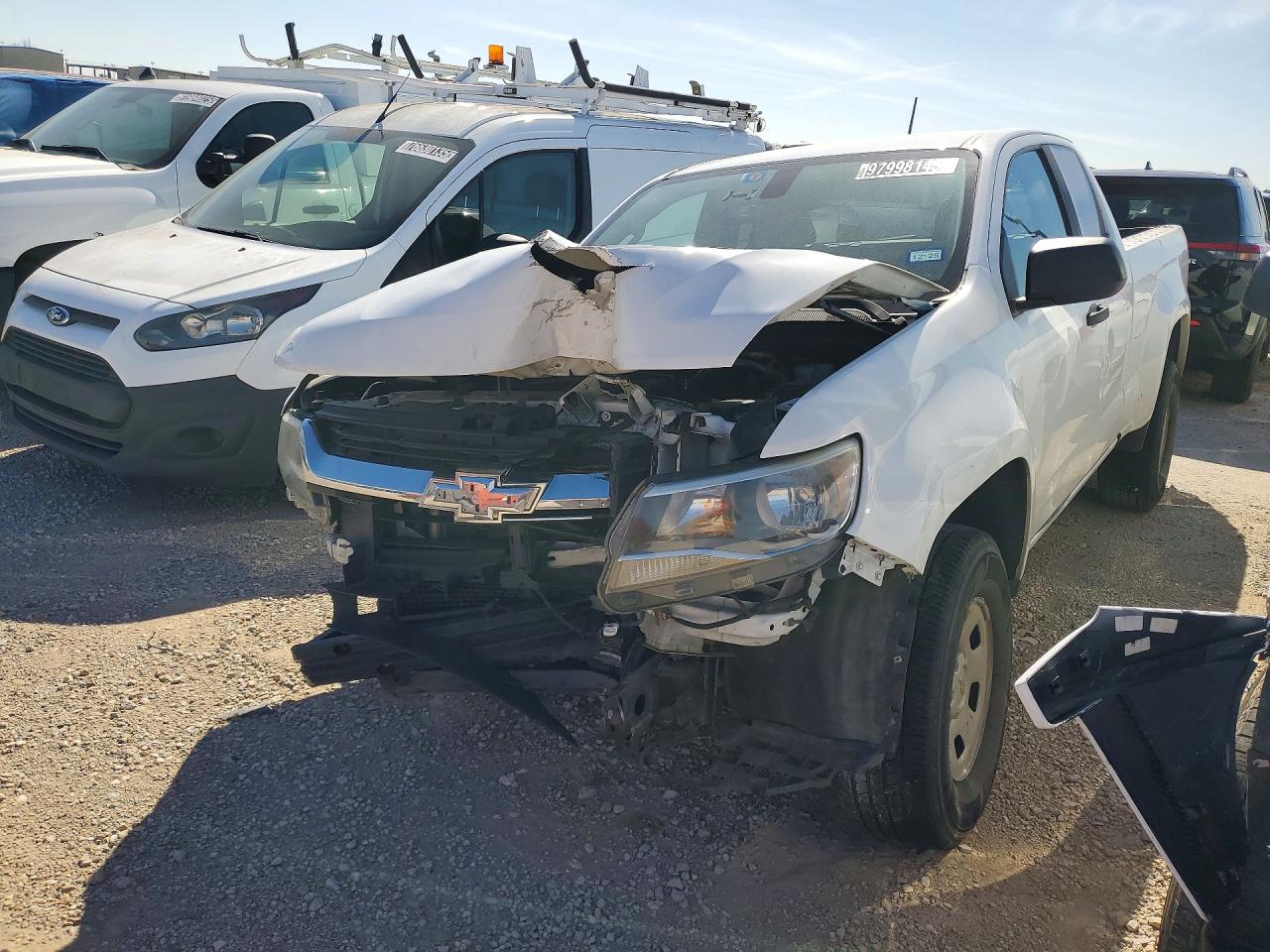 2018 CHEVROLET COLORADO