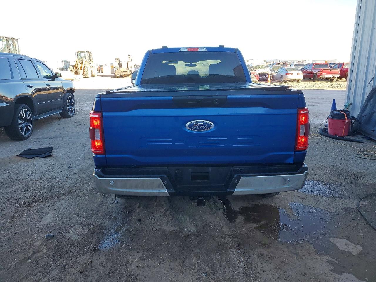 2022 FORD F150 SUPERCREW photo 6