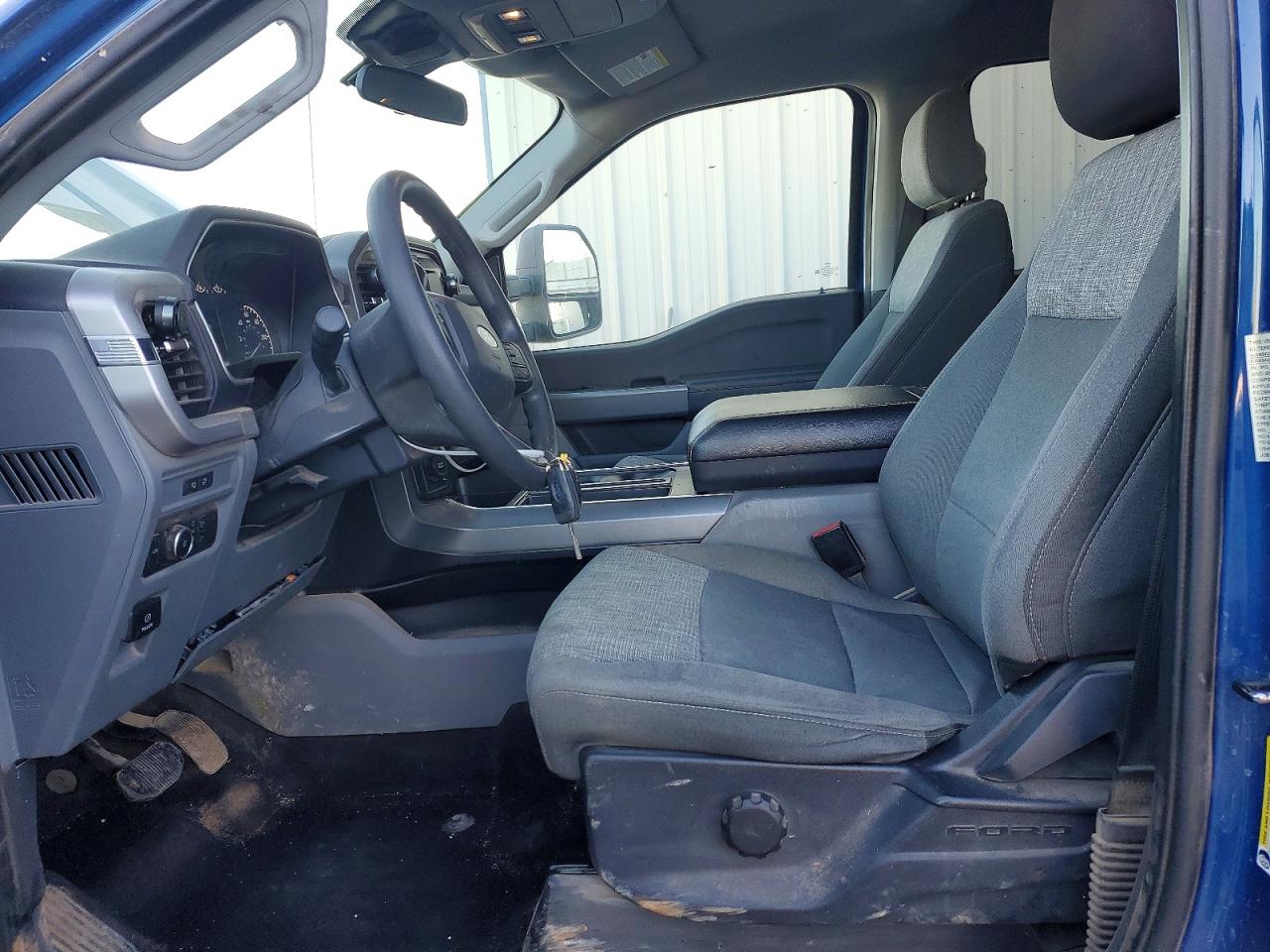 2022 FORD F150 SUPERCREW photo 7