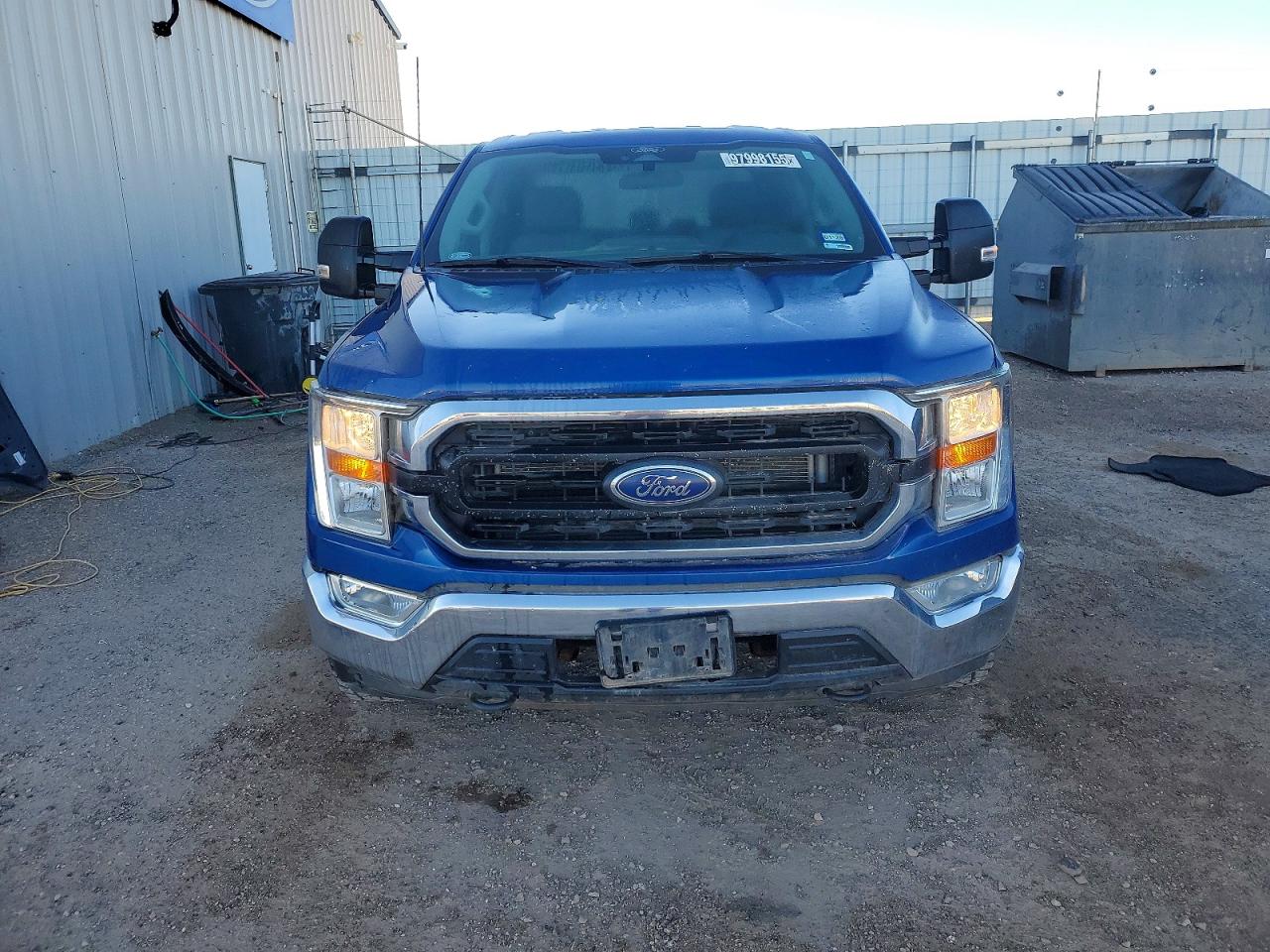 2022 FORD F150 SUPERCREW photo 5
