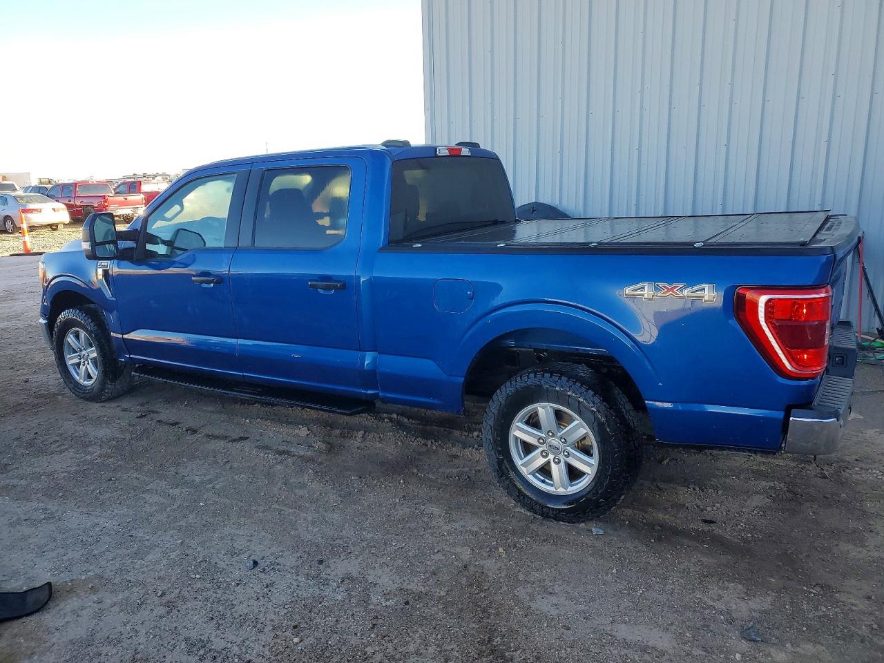 2022 FORD F150 SUPERCREW photo 2