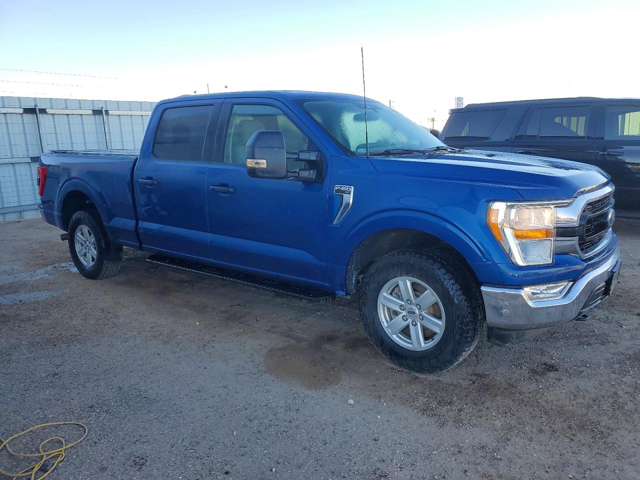 2022 FORD F150 SUPERCREW photo 4