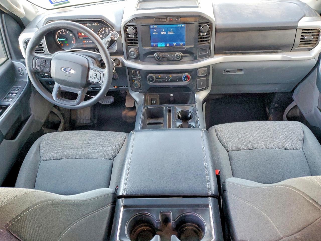2022 FORD F150 SUPERCREW photo 8