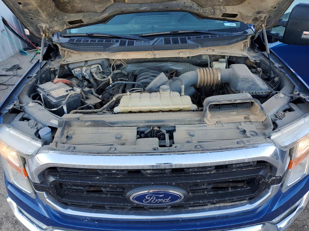 2022 FORD F150 SUPERCREW photo 11