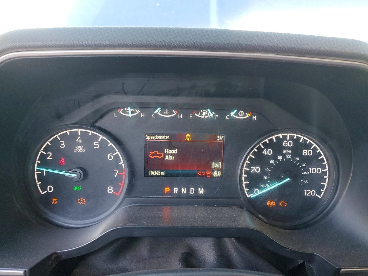 2022 FORD F150 SUPERCREW photo 9