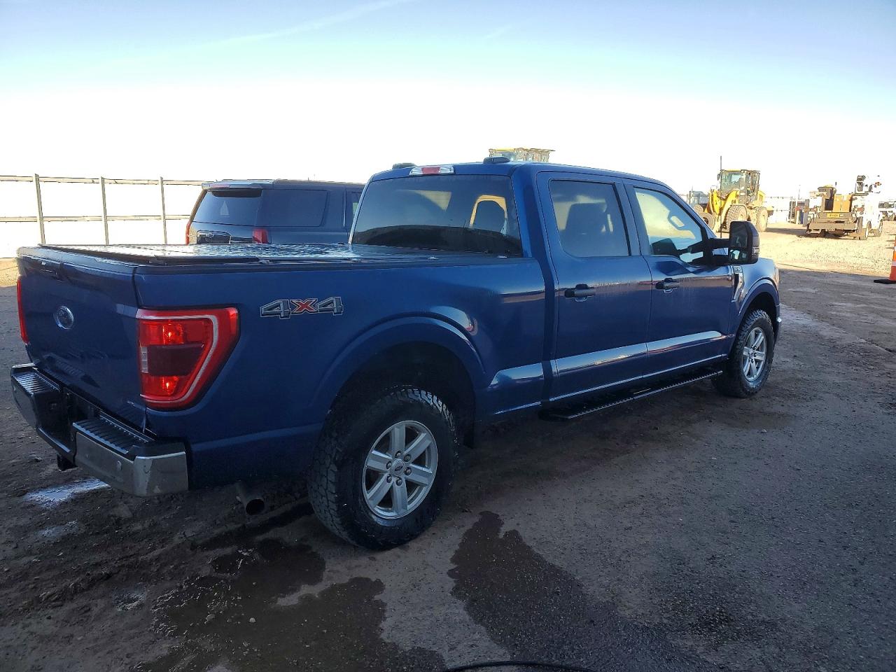2022 FORD F150 SUPERCREW photo 3