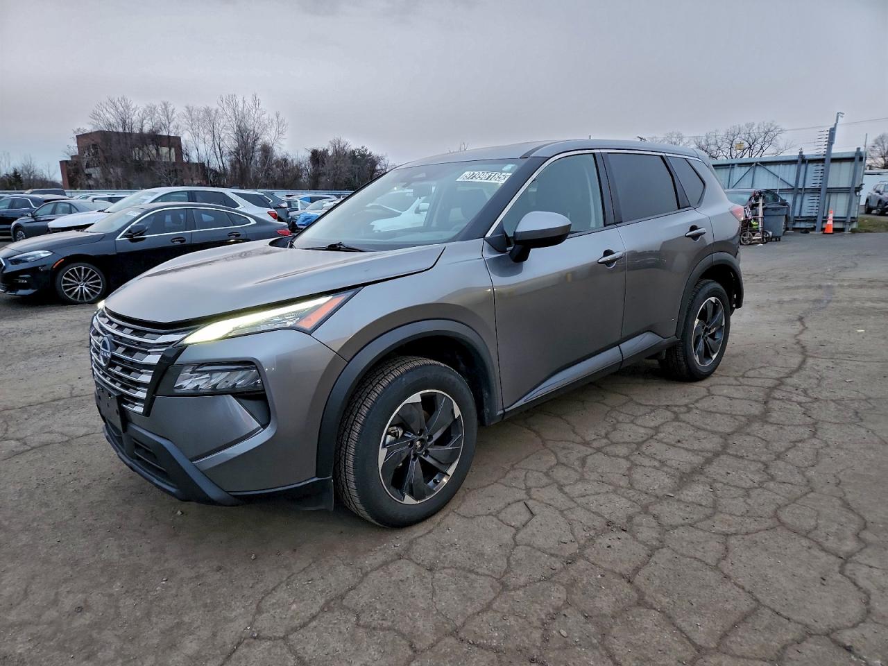 2025 NISSAN ROGUE