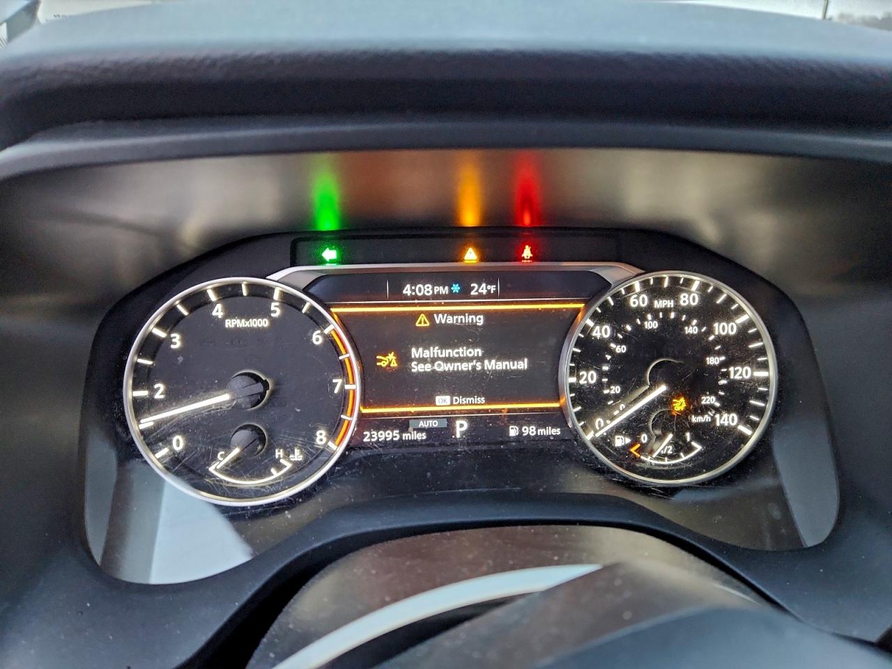 2025 NISSAN ROGUE SV photo 9