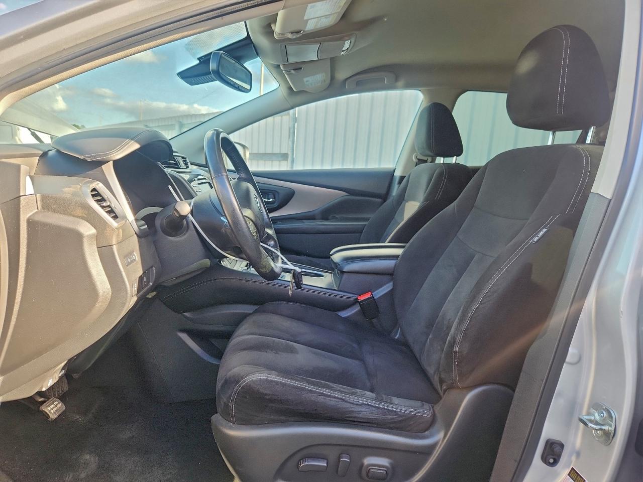 2020 NISSAN MURANO SV photo 7