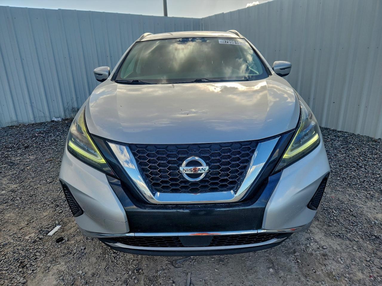 2020 NISSAN MURANO SV photo 5