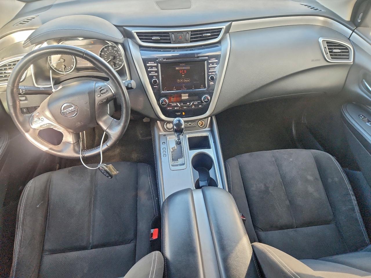 2020 NISSAN MURANO SV photo 8