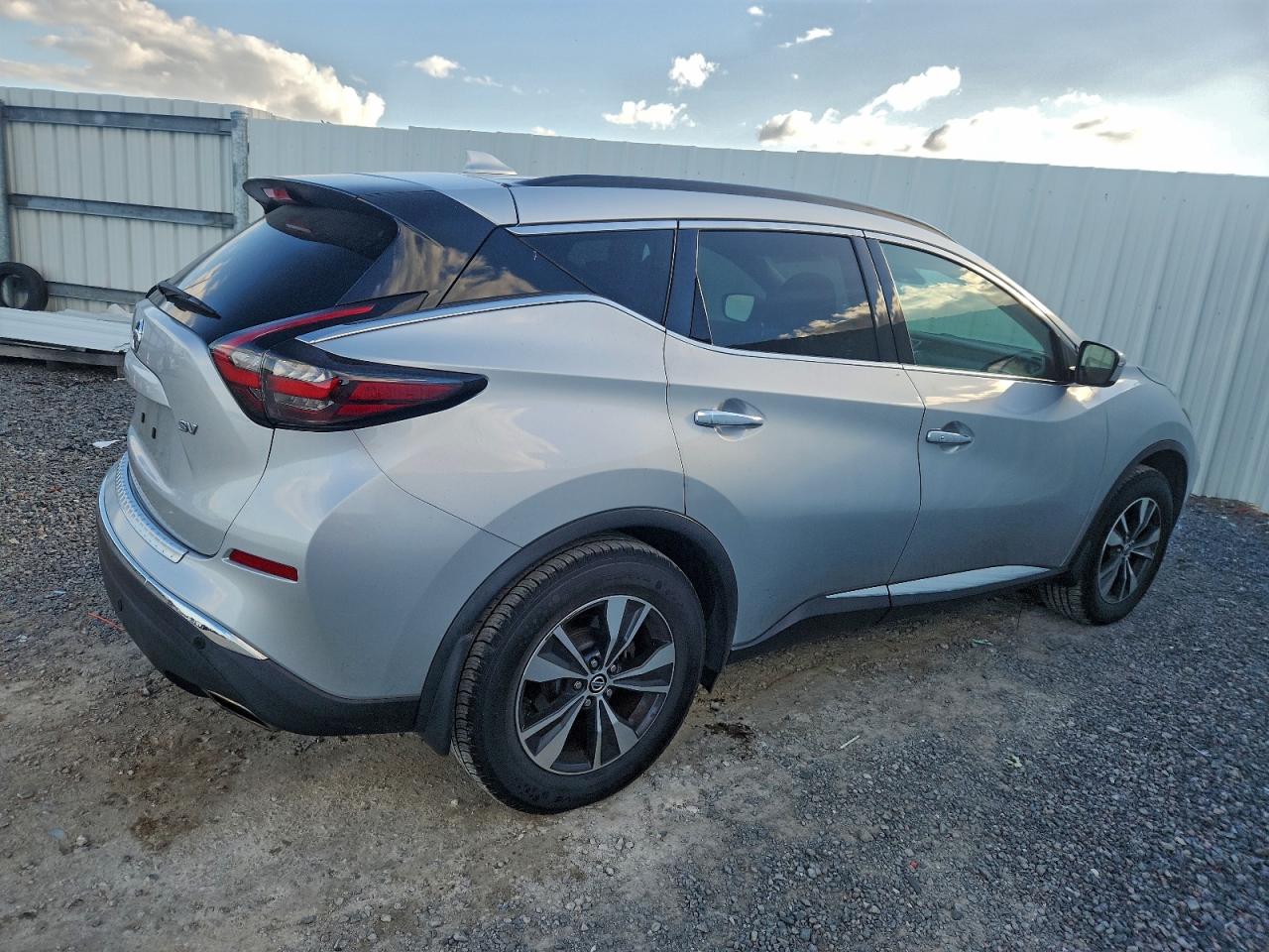 2020 NISSAN MURANO SV photo 3
