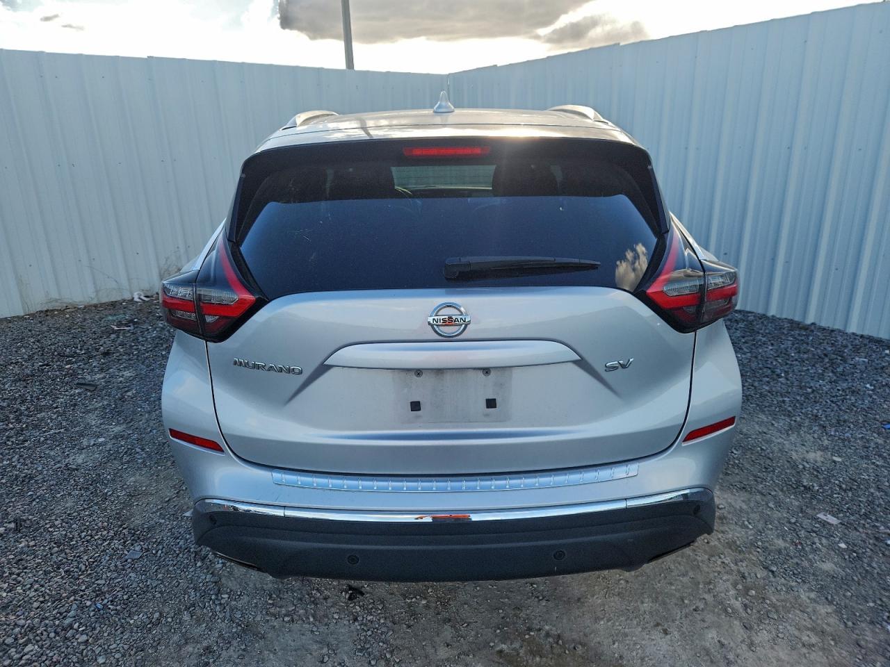 2020 NISSAN MURANO SV photo 6