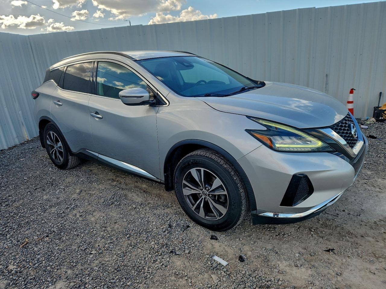 2020 NISSAN MURANO SV photo 4