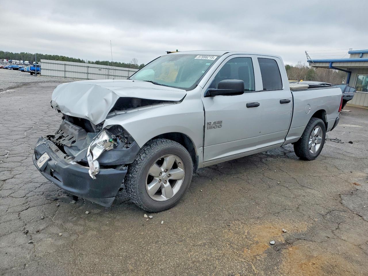 2014 RAM 1500
