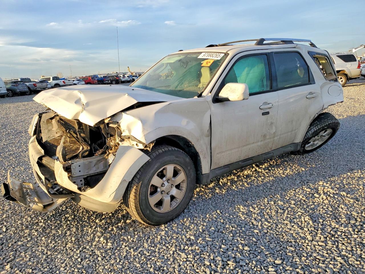 2012 FORD ESCAPE